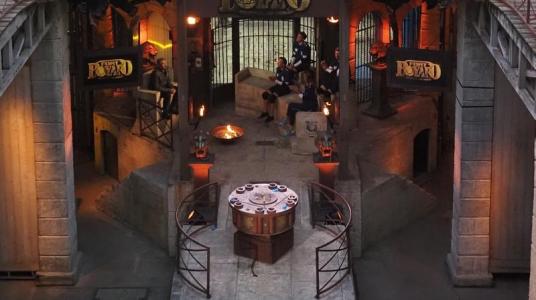 Fort Boyard 2020 - Le Proscenium