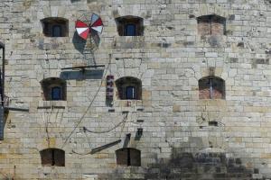 Fort Boyard 2020 - L'aventure de la Course-poursuite est de retour, on voit de légères modifications (24/05/2020)