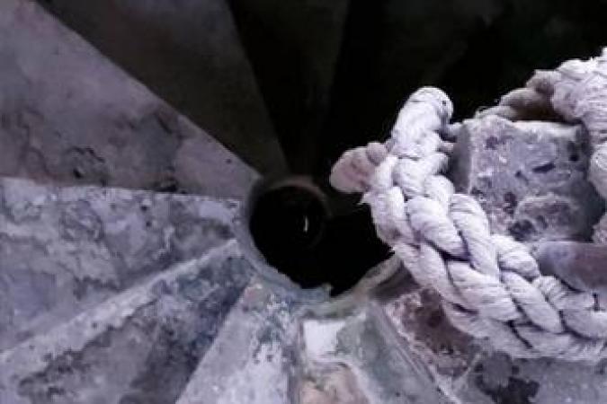 Fort Boyard 2020 - L'escalier de la vigie (13/06/2020)