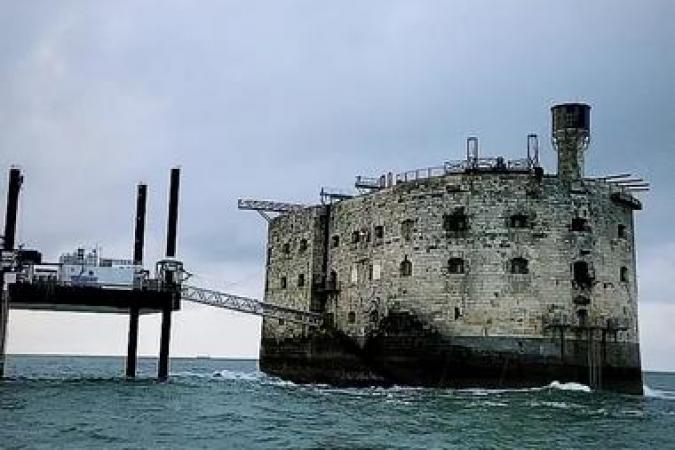 Fort Boyard 2020 - Fin de tournage pour une partie de l'équipe (15/06/2020)