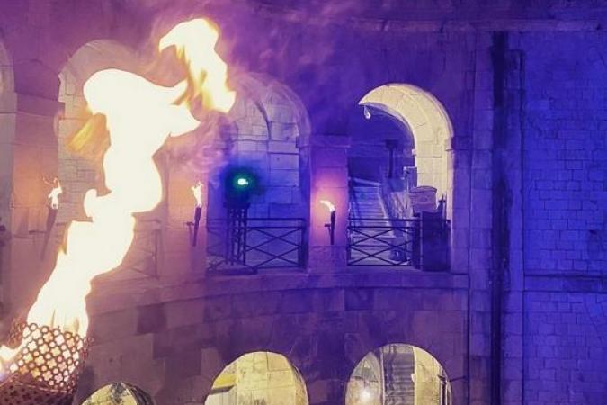 Fort Boyard 2020 - La magie du fort de nuit (17/06/2020)