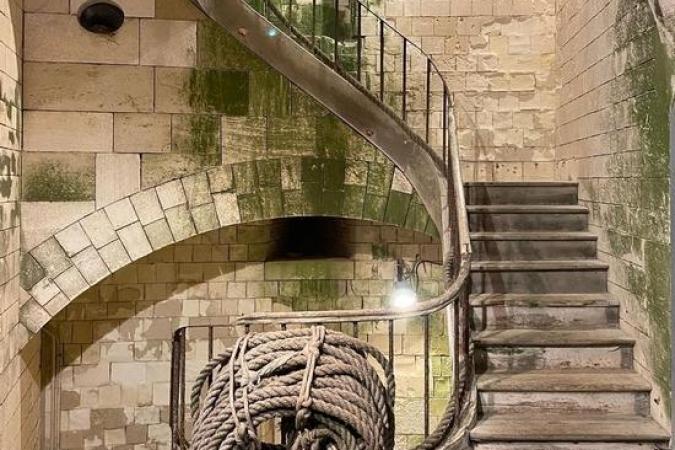 Fort Boyard 2020 - L'escalier 122 (18/06/2020)