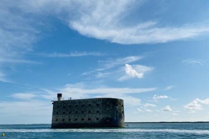 Fort Boyard 2020 - Soleil sur le fort (20/06/2020)