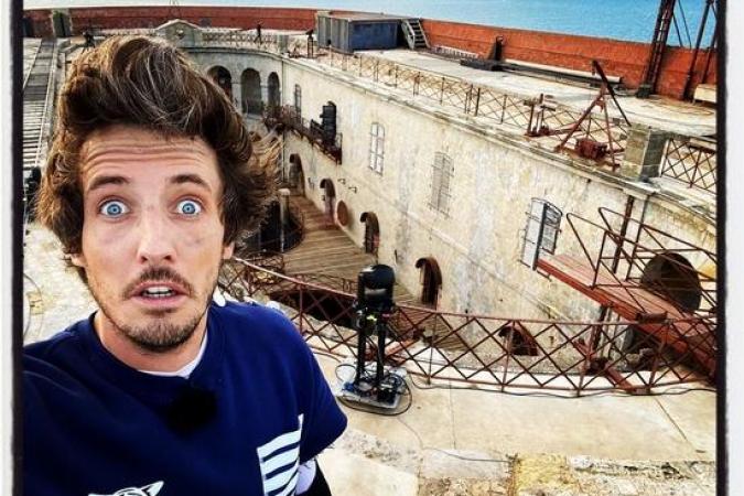 Fort Boyard 2020 - Equipe tournage F (19/06/2020)