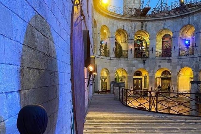 Fort Boyard 2020 - La nuit tombe sur le fort (23/06/2020)