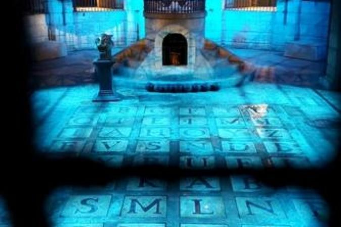 Fort Boyard 2020 - La Salle du Trésor de nuit (24/06/2020)