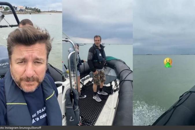 Fort Boyard 2020 - Equipe tournage K (26/06/2020)