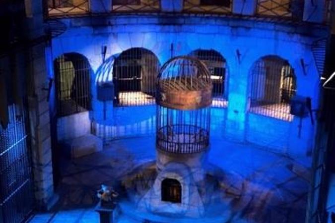 Fort Boyard 2020 - La Salle du Trésor de nuit (28/06/2020)