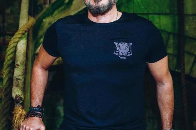 Fort Boyard 2020 - Olivier Minne (04/07/2020)