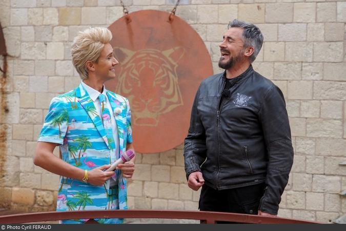 Fort Boyard 2020 - Cyril Gossbo va-t-il remplacer Olivier Minne (11/07/2020)