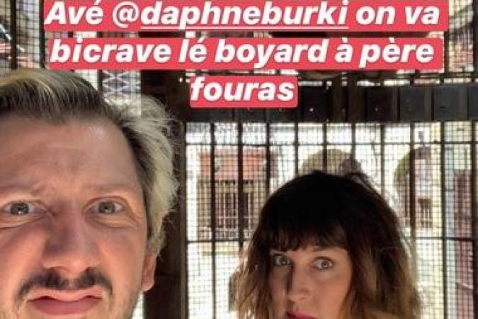 Fort Boyard 2020 - Equipe tournage G (22/06/2020)