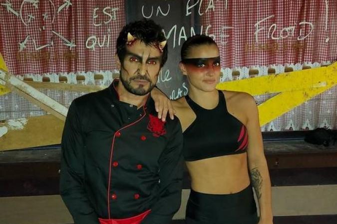 Fort Boyard 2020 - Chez Willy et Lady Boo (08/08/2020)