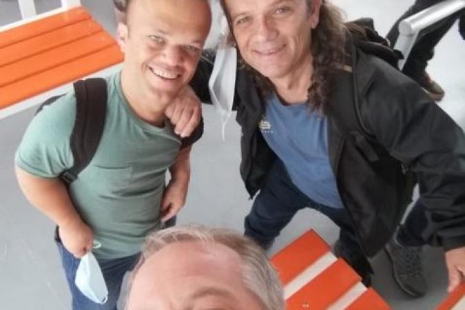 Fort Boyard 2020 - Equipe tournage F (19/06/2020)