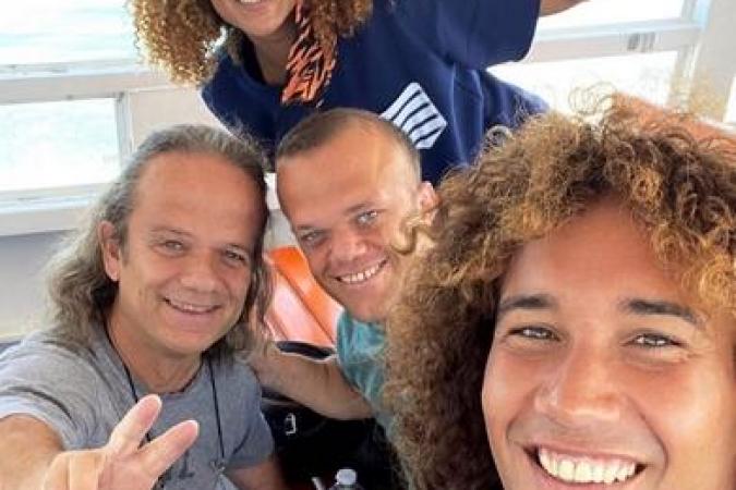 Fort Boyard 2020 - Equipe tournage I (24/06/2020)