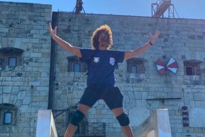 Fort Boyard 2020 - Equipe tournage I (24/06/2020)