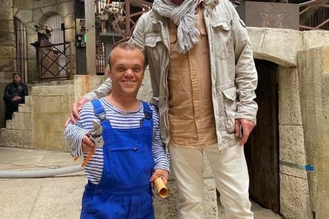 Fort Boyard 2020 - Passe-Muraille et le magicien Serge Avril (15/08/2020)