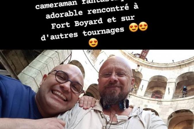 Fort Boyard 2020 - Equipe tournage H (23/06/2020)