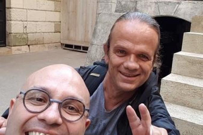 Fort Boyard 2020 - Equipe tournage H (23/06/2020)