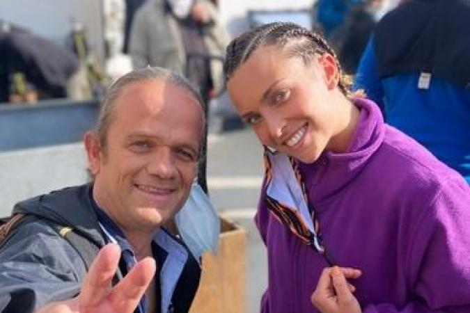 Fort Boyard 2020 - Equipe tournage D (17/06/2020)