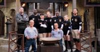 Fort Boyard 2021 - Equipe 3 - Golden Blocks et Allez les Filles (03/07/2021)