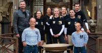 Fort Boyard 2021 - Equipe 8 - La Maison des Femmes (07/08/2021)