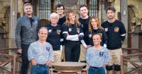 Fort Boyard 2021 - Equipe 9 - Fondation Frédéric Gaillanne (14/08/2021)