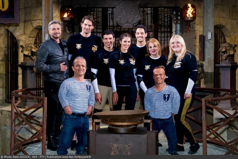 Fort Boyard 2021 - Equipe 10 - Vision du Monde (21/08/2021)