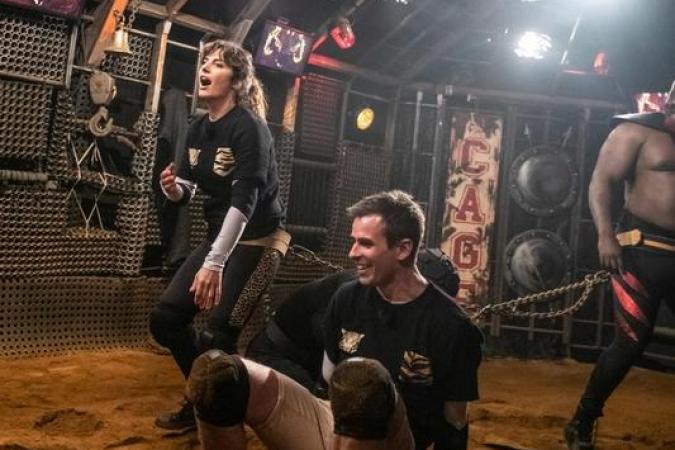 Fort Boyard 2021 - Equipe 1 - EndoFrance (19/06/2021)