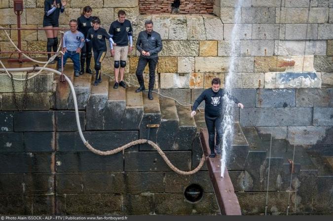 Fort Boyard 2021 - Equipe 1 - EndoFrance (19/06/2021)