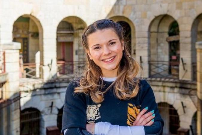 Fort Boyard 2021 - Equipe 2 - Les Bonnes Fées (26/06/2021)