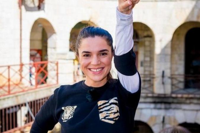 Fort Boyard 2021 - Equipe 2 - Les Bonnes Fées (26/06/2021)