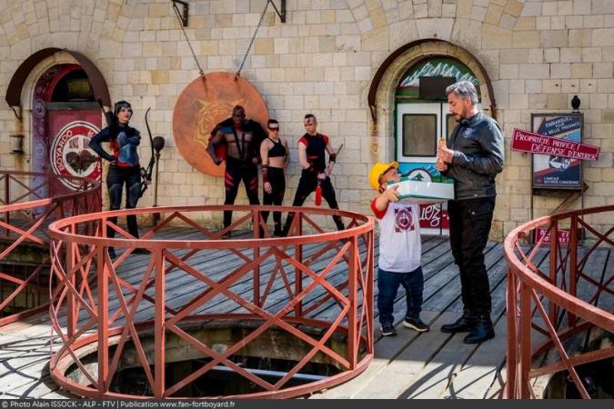 Fort Boyard 2021 - Equipe 2 - Les Bonnes Fées (26/06/2021)