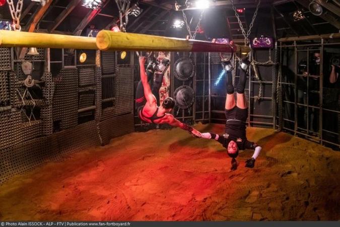 Fort Boyard 2021 - Equipe 2 - Les Bonnes Fées (26/06/2021)