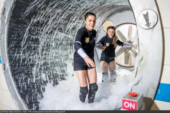 Fort Boyard 2021 - Equipe 2 - Les Bonnes Fées (26/06/2021)