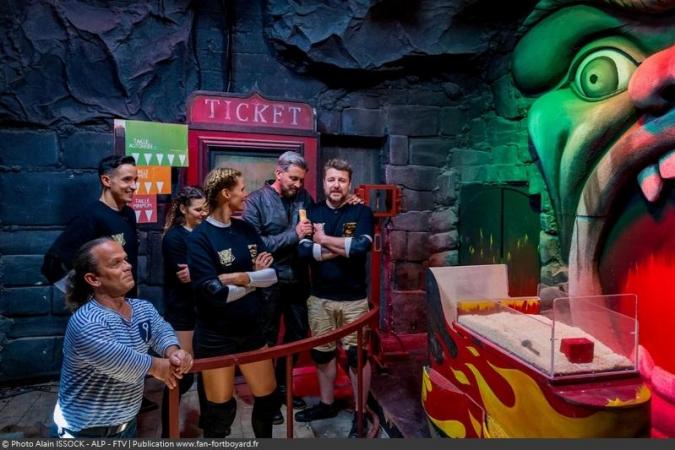 Fort Boyard 2021 - Equipe 2 - Les Bonnes Fées (26/06/2021)