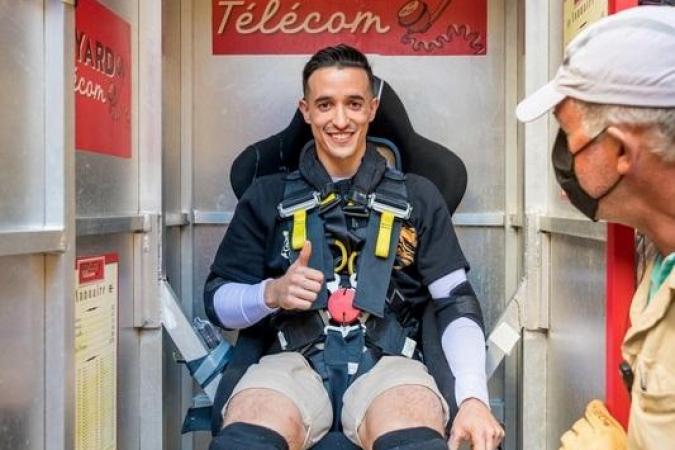 Fort Boyard 2021 - Equipe 2 - Les Bonnes Fées (26/06/2021)