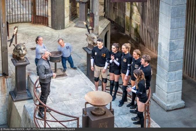 Fort Boyard 2021 - Equipe 2 - Les Bonnes Fées (26/06/2021)