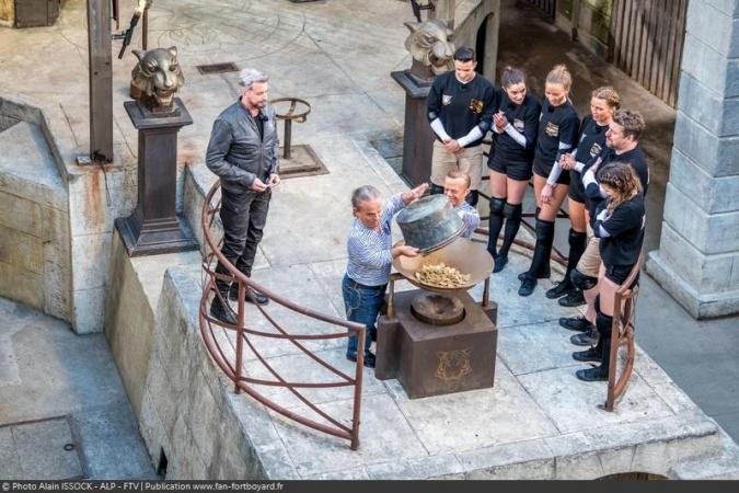 Fort Boyard 2021 - Equipe 2 - Les Bonnes Fées (26/06/2021)