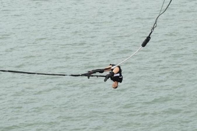 Fort Boyard 2021 - Equipe 3 - Golden Blocks et Allez les Filles (03/07/2021)