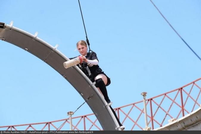 Fort Boyard 2021 - Equipe 3 - Golden Blocks et Allez les Filles (03/07/2021)