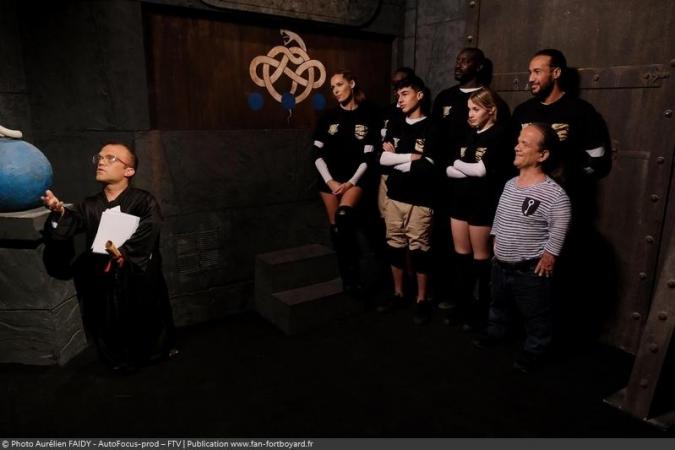 Fort Boyard 2021 - Equipe 3 - Golden Blocks et Allez les Filles (03/07/2021)