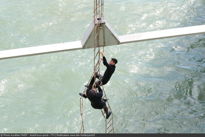 [Spoilers] Présentation > Fort Boyard 2021-03 - Golden Blocks et Fondation Paris Saint-Germain (03/07/2021) Fort-boyard-2021-officielle-equipe03-24