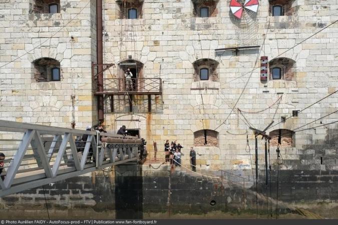 Fort Boyard 2021 - Equipe 3 - Golden Blocks et Allez les Filles (03/07/2021)