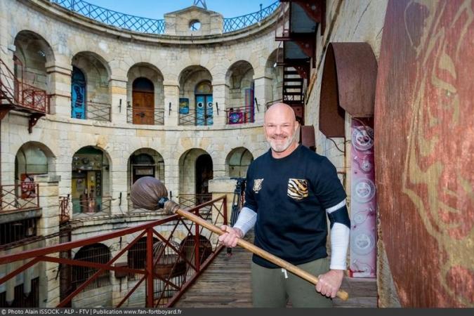 Fort Boyard 2021 - Equipe 4 - Pompiers Solidaires (10/07/2021)