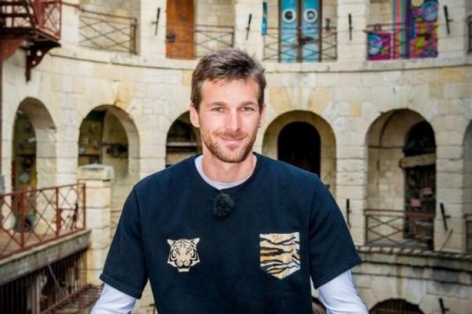 Fort Boyard 2021 - Equipe 4 - Pompiers Solidaires (10/07/2021)