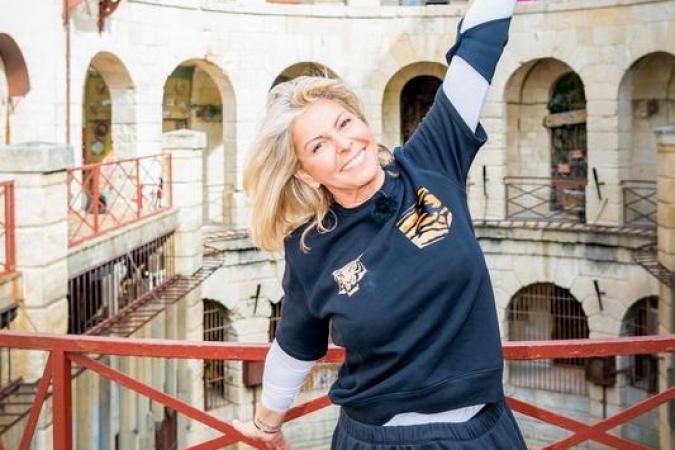 Fort Boyard 2021 - Equipe 4 - Pompiers Solidaires (10/07/2021)