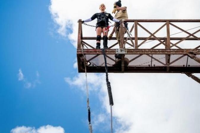 Fort Boyard 2021 - Equipe 4 - Pompiers Solidaires (10/07/2021)