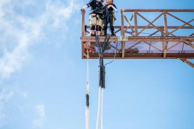 Fort Boyard 2021 - Equipe 5 - 100 Murs (17/07/2021)