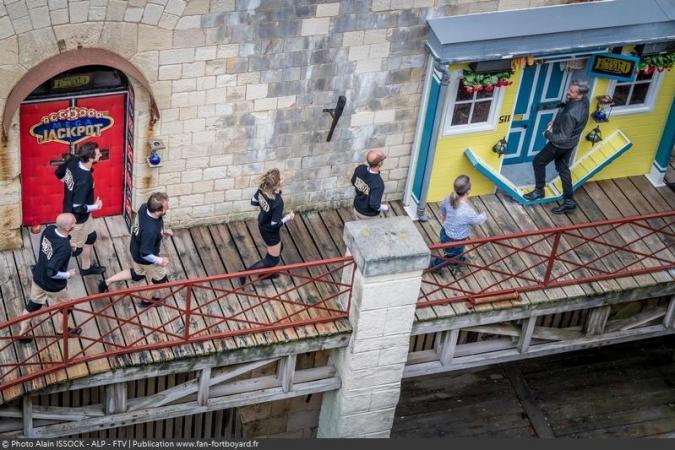 Fort Boyard 2021 - Equipe 6 - P-WAC (24/07/2021)