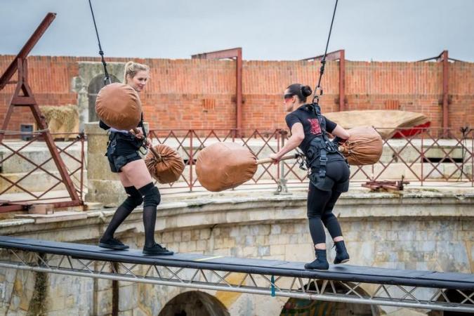 Fort Boyard 2021 - Equipe 6 - P-WAC (24/07/2021)